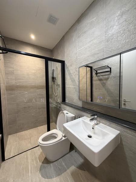 Service Residence for Rent at Edelweiss @ Tropicana Gardens - Vannesa Tay - Bathroom - PropertyGuru.com.my