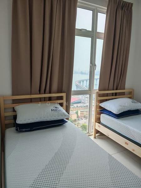 Service Residence for Sale at Skysuites @ Meldrum Hills - John Sia - Bedroom - PropertyGuru.com.my