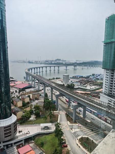 Service Residence for Sale at Skysuites @ Meldrum Hills - John Sia - View - PropertyGuru.com.my