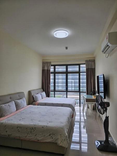Kediaman Servis untuk Dijual di Palazio - Yen Ma - Bedroom - PropertyGuru.com.my