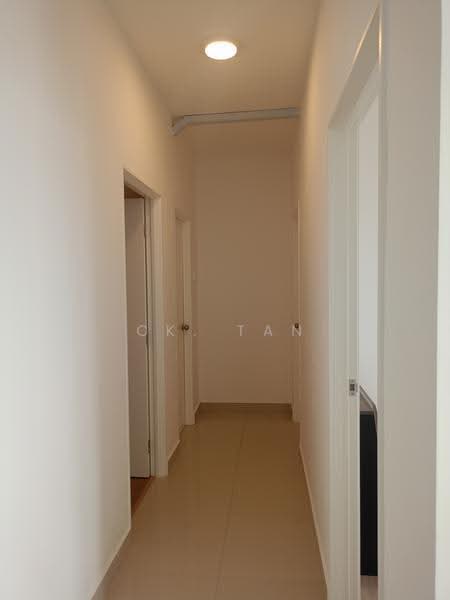 Condominium for Rent at Pitta Residensi - CK. Tan - Corridor - PropertyGuru.com.my