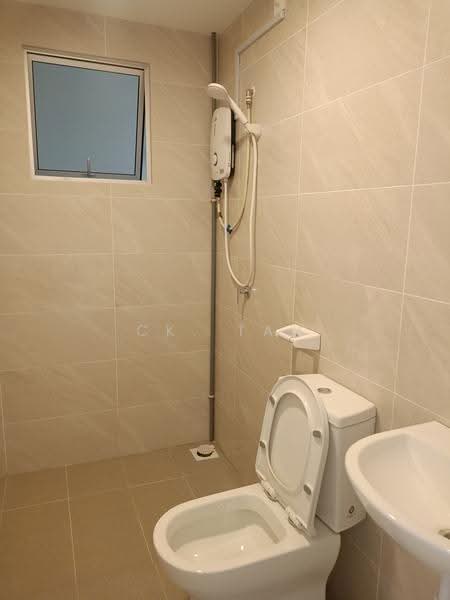 Condominium for Rent at Pitta Residensi - CK. Tan - Bathroom - PropertyGuru.com.my
