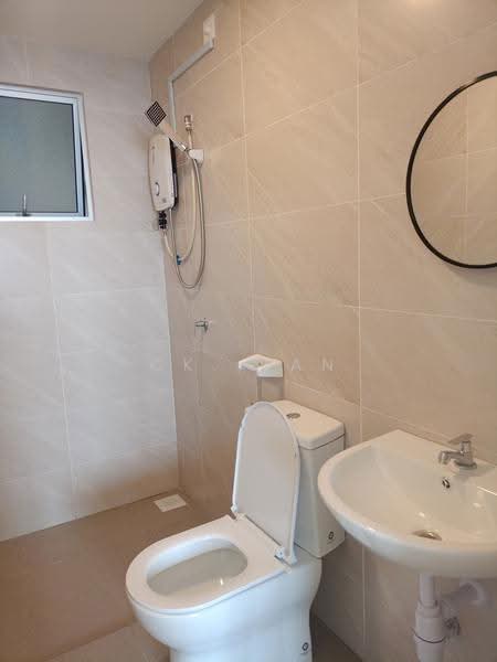 Condominium for Rent at Pitta Residensi - CK. Tan - Bathroom - PropertyGuru.com.my