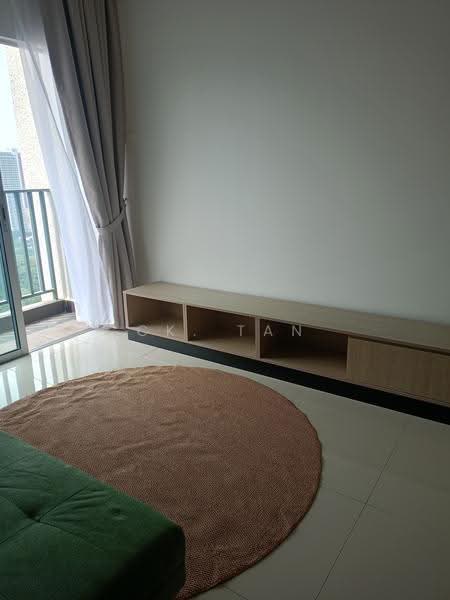 Condominium for Rent at Pitta Residensi - CK. Tan - Balcony - PropertyGuru.com.my