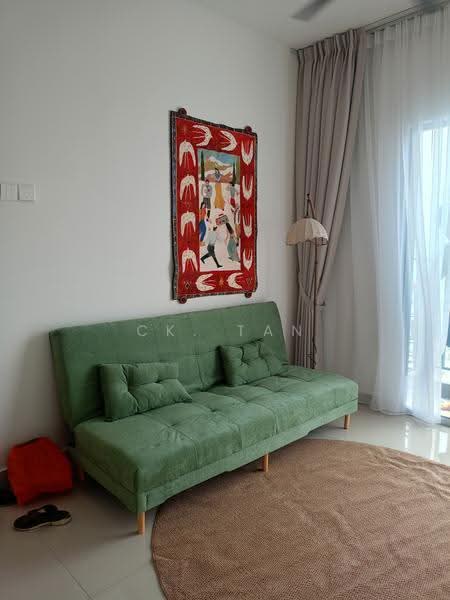 Condominium for Rent at Pitta Residensi - CK. Tan - Living Room - PropertyGuru.com.my
