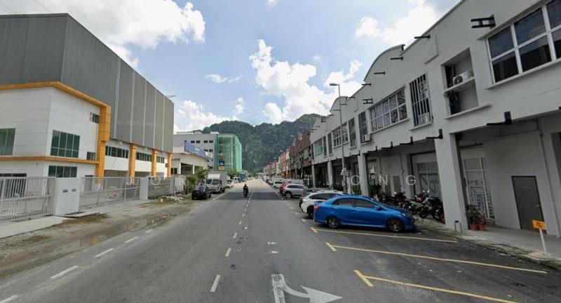Kilang Kluster untuk Dijual di Kawasan Perindustrian Batu Caves (Batu Caves) - Jordan Tiong - Exterior - PropertyGuru.com.my