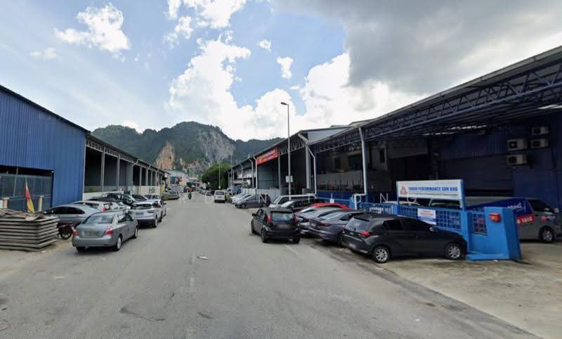 Kilang Kluster untuk Dijual di Kawasan Perindustrian Batu Caves (Batu Caves) - Jordan Tiong - Exterior - PropertyGuru.com.my