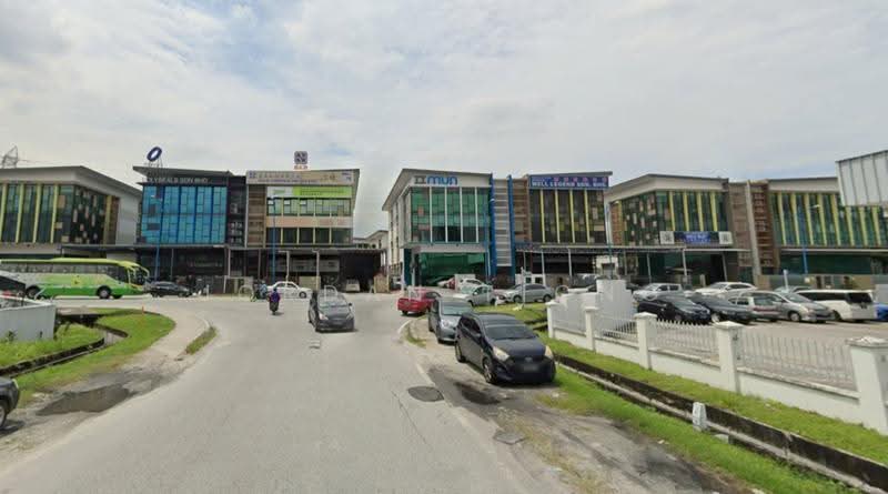 Kilang Kluster untuk Dijual di Kawasan Perindustrian Batu Caves (Batu Caves) - Jordan Tiong - Exterior - PropertyGuru.com.my