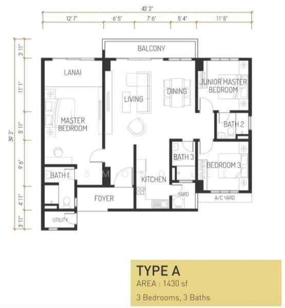 Condominium for Sale at Solaria Residences - Desmond Lee - PropertyGuru.com.my