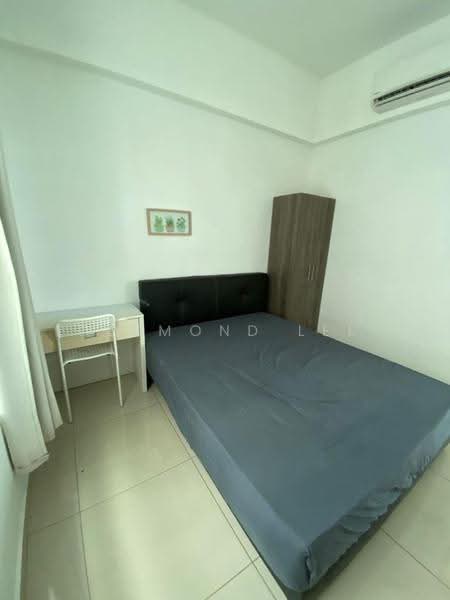 Condominium for Sale at Solaria Residences - Desmond Lee - Bedroom - PropertyGuru.com.my