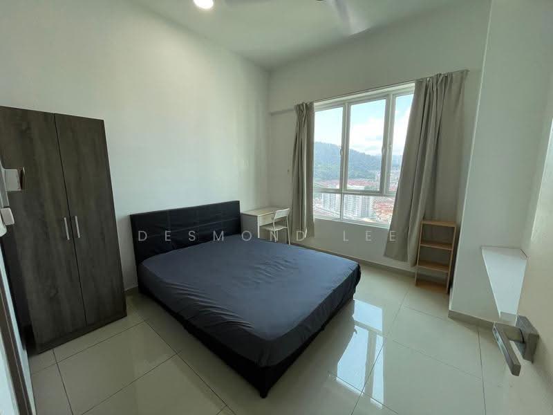 Condominium for Sale at Solaria Residences - Desmond Lee - Bedroom - PropertyGuru.com.my