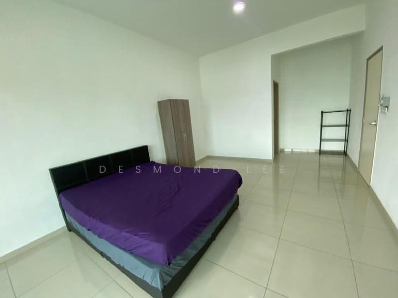 Condominium for Sale at Solaria Residences - Desmond Lee - Bedroom - PropertyGuru.com.my