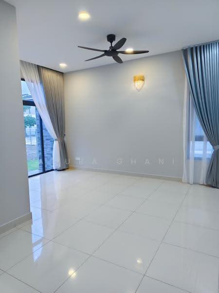 Bungalow House for Rent in Bertam Perdana 2 (Kepala Batas) - Azura Ghani - Interior - PropertyGuru.com.my