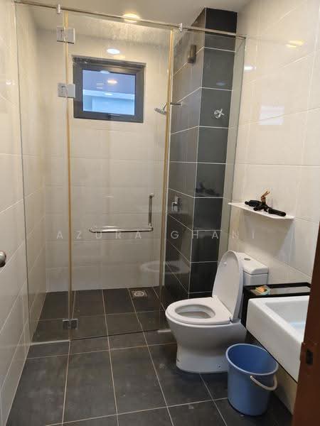 Bungalow House for Rent in Bertam Perdana 2 (Kepala Batas) - Azura Ghani - Bathroom - PropertyGuru.com.my