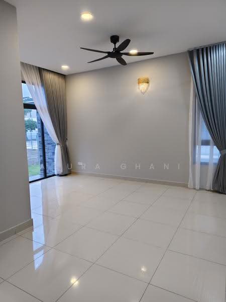 Bungalow House for Rent in Bertam Perdana 2 (Kepala Batas) - Azura Ghani - Interior - PropertyGuru.com.my