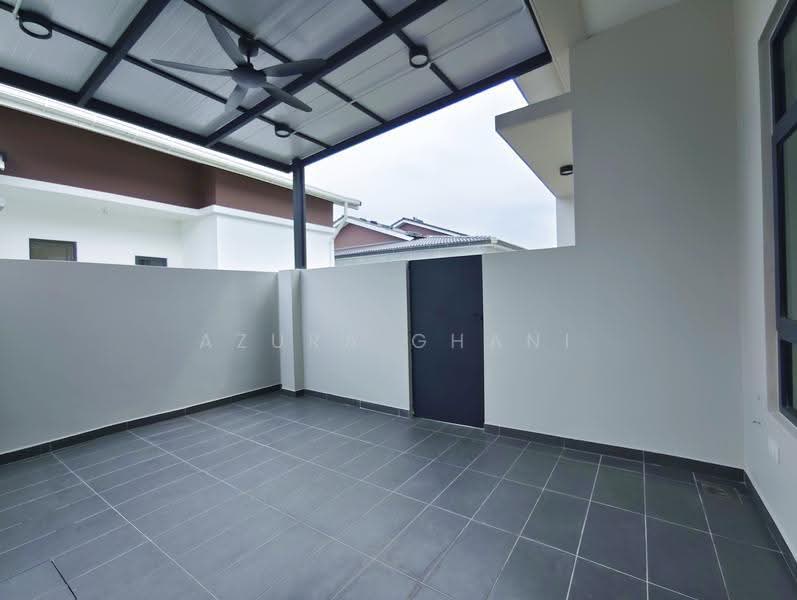Bungalow House for Rent in Bertam Perdana 2 (Kepala Batas) - Azura Ghani - Exterior - PropertyGuru.com.my