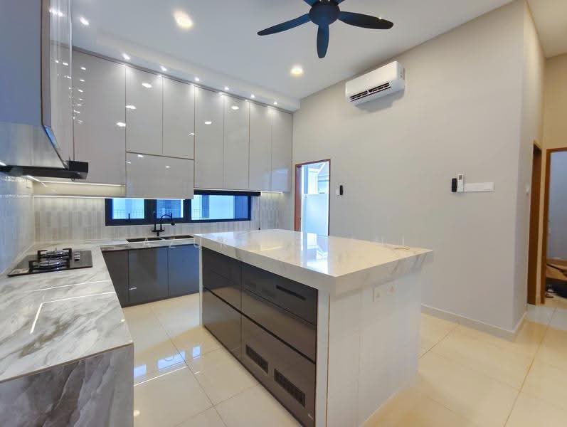 Bungalow House for Rent in Bertam Perdana 2 (Kepala Batas) - Azura Ghani - Kitchen - PropertyGuru.com.my
