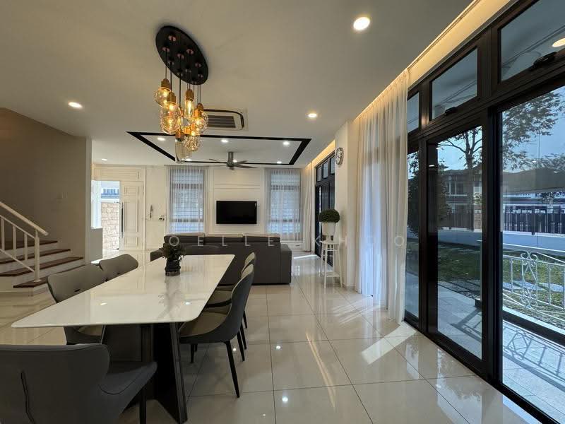 Rumah Kluster untuk Disewa di Eco Botanic (Iskandar Puteri (Nusajaya)) - Noelle Khoo - PropertyGuru.com.my