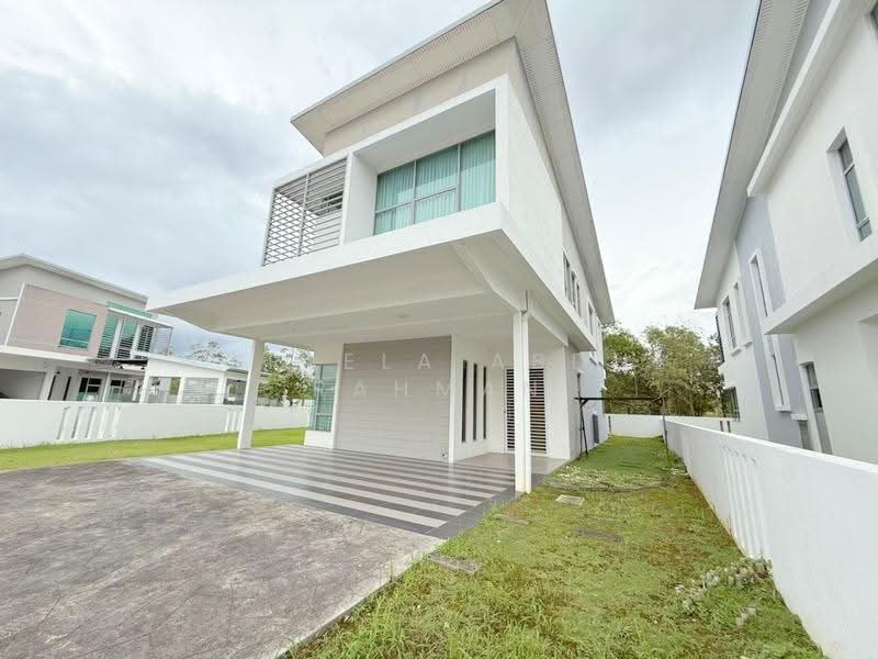 Bungalow House for Rent in Nilai (Negeri Sembilan) - Norlela Abdul Rahman - Exterior - PropertyGuru.com.my