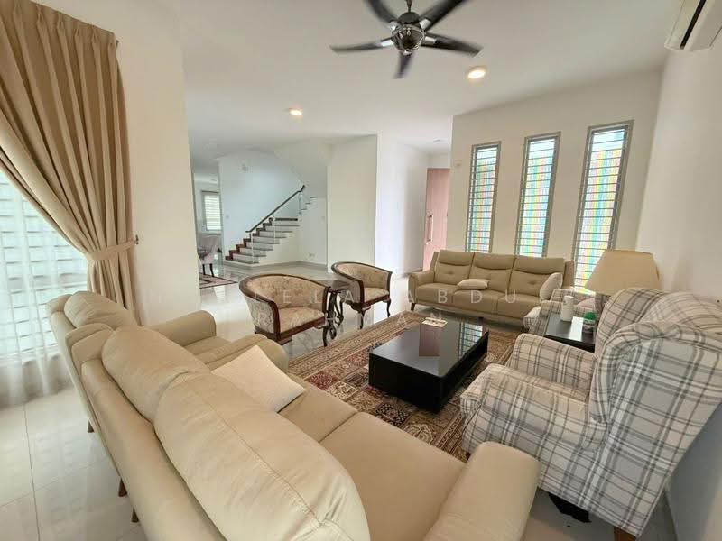 Bungalow House for Rent in Nilai (Negeri Sembilan) - Norlela Abdul Rahman - Living Room - PropertyGuru.com.my