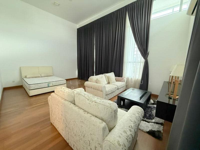 Bungalow House for Rent in Nilai (Negeri Sembilan) - Norlela Abdul Rahman - Living Room - PropertyGuru.com.my