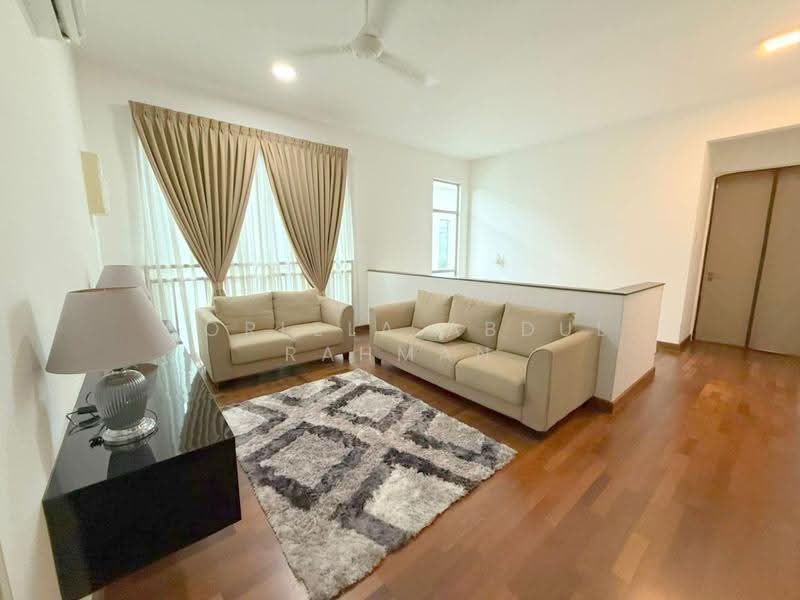 Bungalow House for Rent in Nilai (Negeri Sembilan) - Norlela Abdul Rahman - Living Room - PropertyGuru.com.my