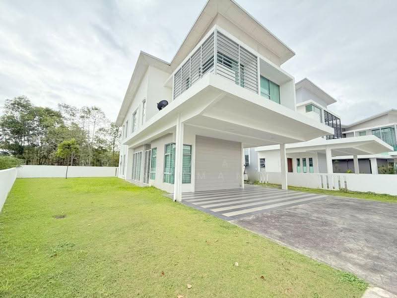 Bungalow House for Rent in Nilai (Negeri Sembilan) - Norlela Abdul Rahman - Exterior - PropertyGuru.com.my