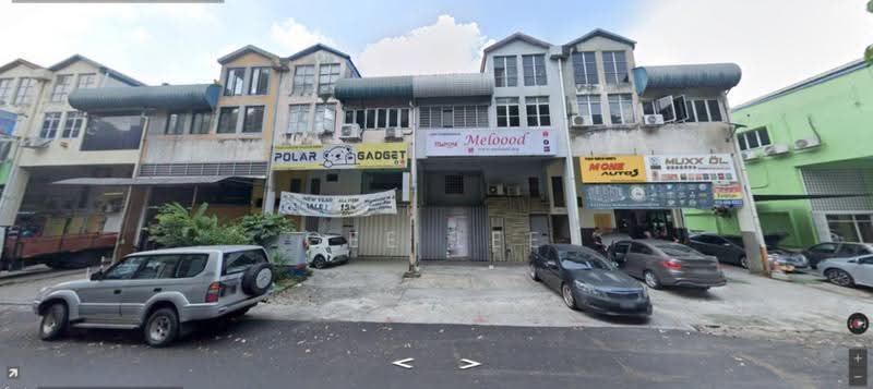Kilang Teres untuk Dijual di Sri Edaran Industrial Park (Batu) - GEE Lee - Exterior - PropertyGuru.com.my