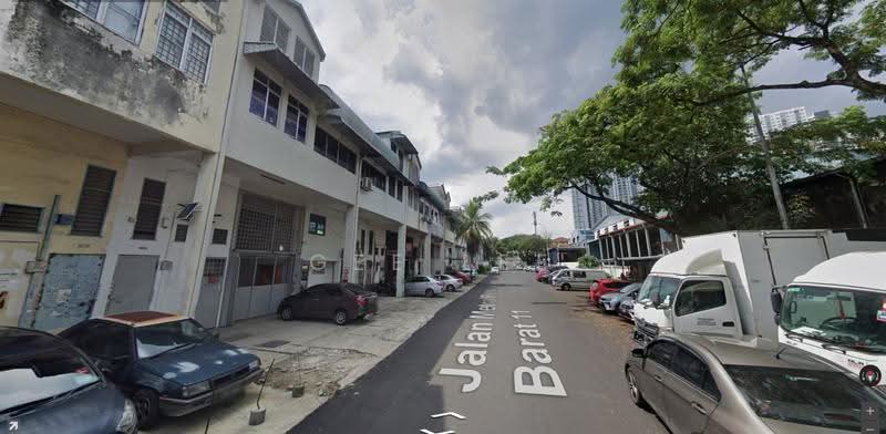 Kilang Teres untuk Dijual di Sri Edaran Industrial Park (Batu) - GEE Lee - Exterior - PropertyGuru.com.my