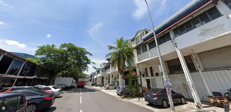 Kilang Teres untuk Dijual di Sri Edaran Industrial Park (Batu) - GEE Lee - Exterior - PropertyGuru.com.my