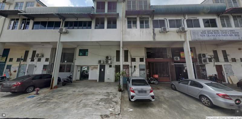 Kilang Teres untuk Dijual di Sri Edaran Industrial Park (Batu) - GEE Lee - Exterior - PropertyGuru.com.my