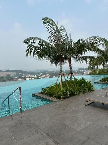 Kediaman Servis untuk Disewa di Jernih Residence - JY Wong - Pool - PropertyGuru.com.my