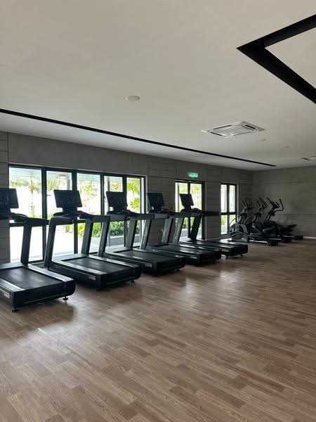 Kediaman Servis untuk Disewa di Jernih Residence - JY Wong - Gym - PropertyGuru.com.my