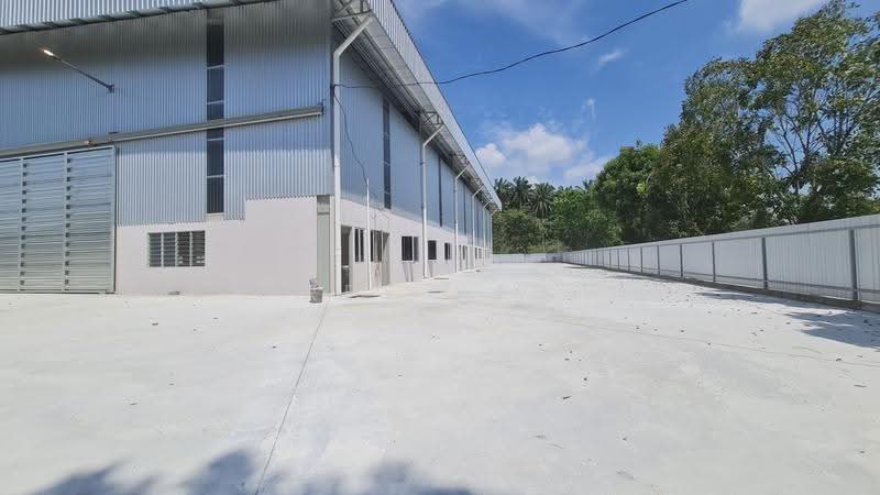Warehouse for Rent in Bandar Puncak Alam (Puncak Alam) - Rey Yap - Exterior - PropertyGuru.com.my