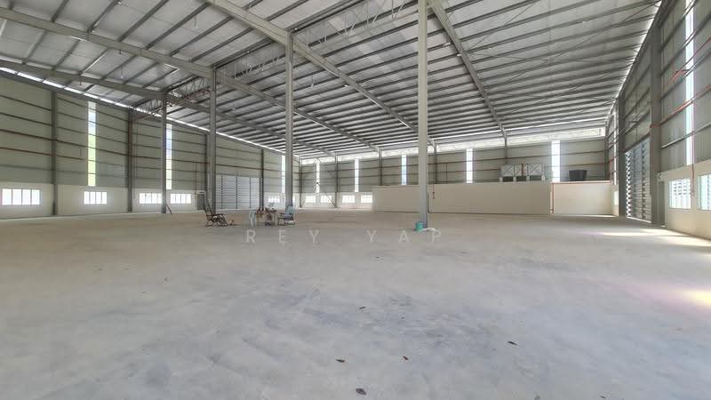 Warehouse for Rent in Bandar Puncak Alam (Puncak Alam) - Rey Yap - Interior - PropertyGuru.com.my