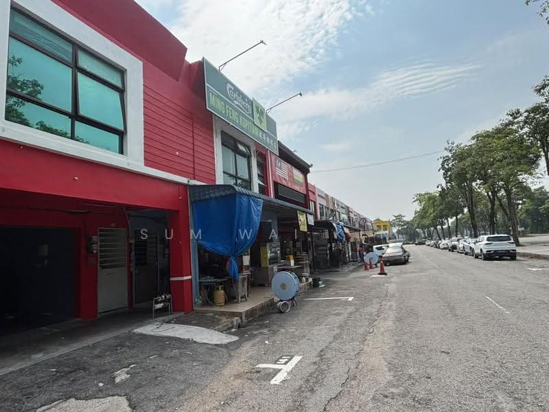 Shop for Rent in Ipoh (Perak) - Sum Wai Kin - Exterior - PropertyGuru.com.my