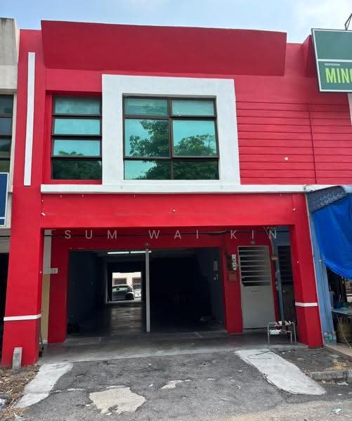 Shop for Rent in Ipoh (Perak) - Sum Wai Kin - Exterior - PropertyGuru.com.my