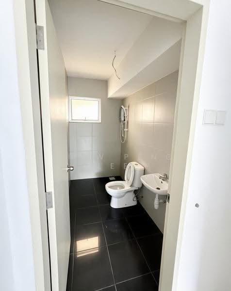Apartment for Rent at PANGSAPURI AMANSIARA - Chew Peng Lee - Bathroom - PropertyGuru.com.my