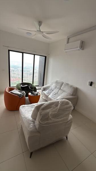 Condominium for Rent at Vierra Residence - Terry Chen - Living Room - PropertyGuru.com.my