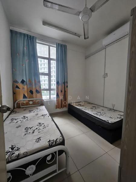 Kediaman Servis untuk Disewa di The Arc - Jordan Leong - Bedroom - PropertyGuru.com.my