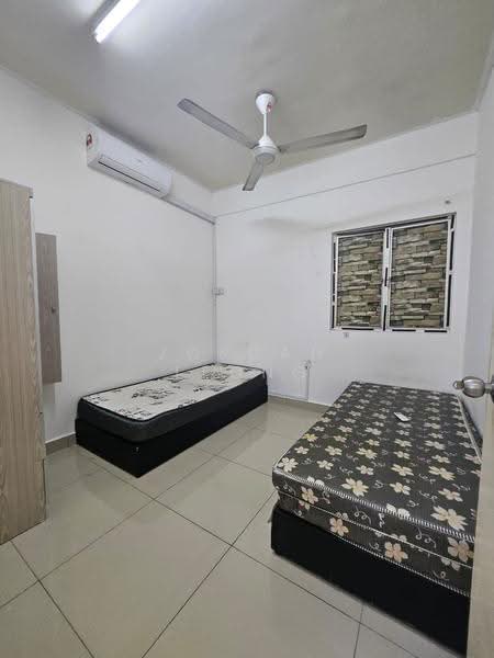 Kediaman Servis untuk Disewa di The Arc - Jordan Leong - Bedroom - PropertyGuru.com.my