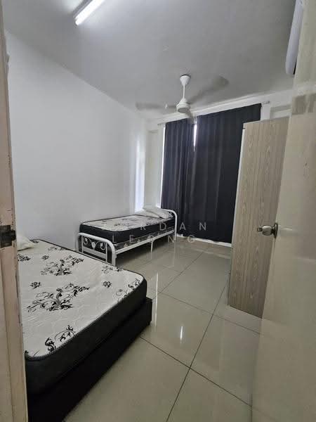 Kediaman Servis untuk Disewa di The Arc - Jordan Leong - Bedroom - PropertyGuru.com.my