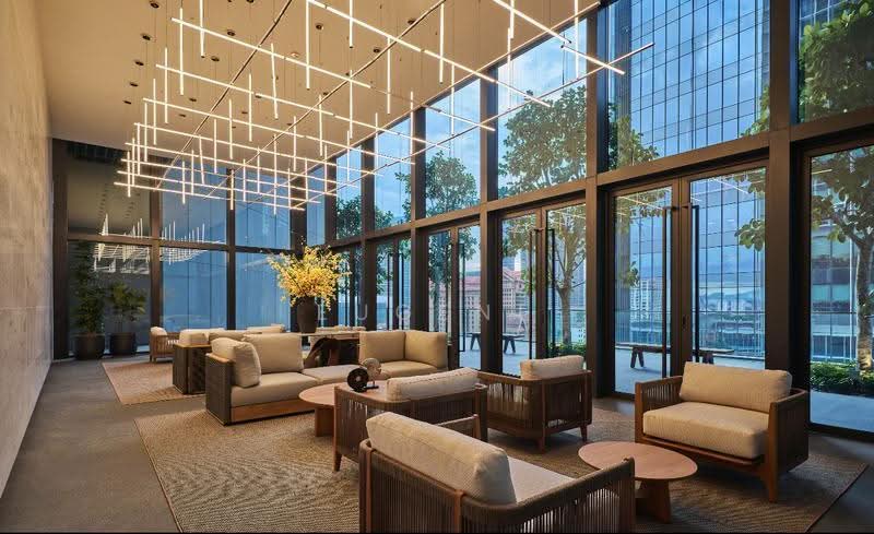 Service Residence for Sale at Sunway Velocity 3 - Eugene Yee - Living Room - PropertyGuru.com.my