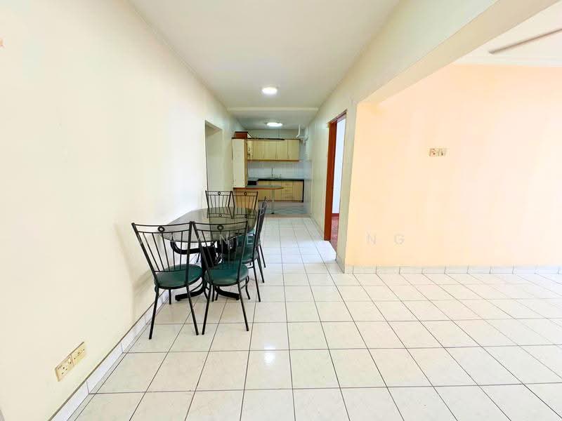 Apartment for Sale at Taman Cahaya - WAYNE SHENG - Dining Area - PropertyGuru.com.my