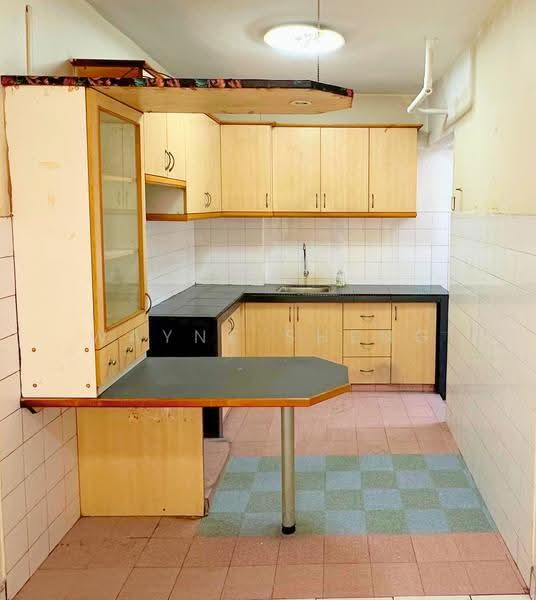 Apartment for Sale at Taman Cahaya - WAYNE SHENG - Dry Kitchen - PropertyGuru.com.my