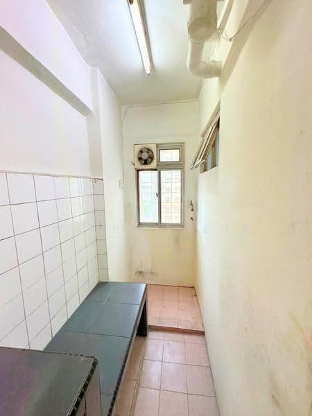 Apartment for Sale at Taman Cahaya - WAYNE SHENG - Wet Kitchen / Yard - PropertyGuru.com.my