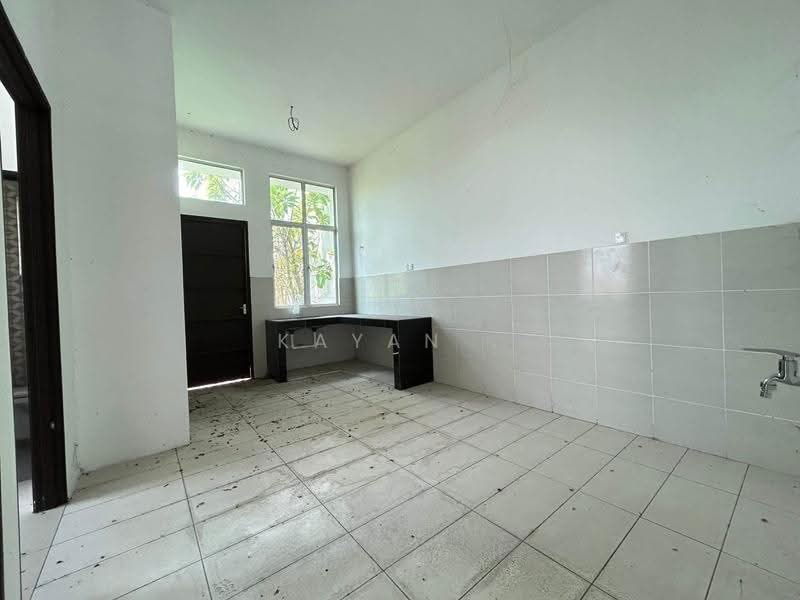 Semi-Detached House for Sale in Chemor (Perak) - Kayan . - Kitchen - PropertyGuru.com.my