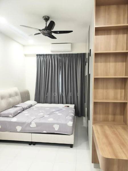 Kediaman Servis untuk Dijual di Jentayu Residensi @ Tampoi - Jovel Lim - Bedroom - PropertyGuru.com.my