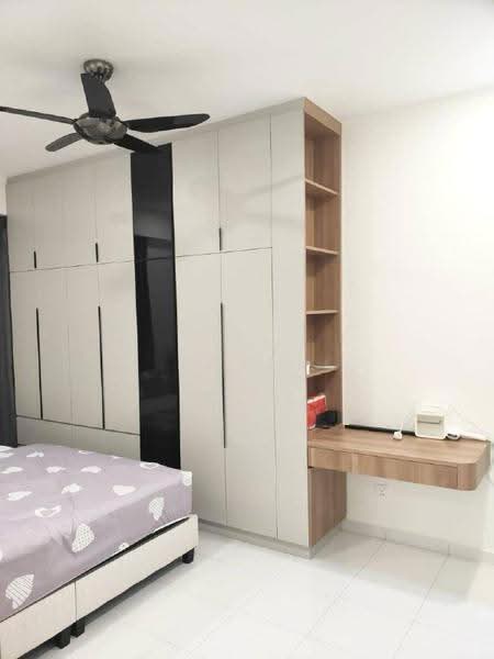 Kediaman Servis untuk Dijual di Jentayu Residensi @ Tampoi - Jovel Lim - Bedroom - PropertyGuru.com.my