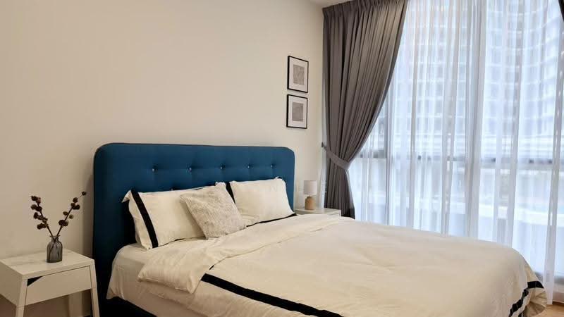 Service Residence for Rent at KL Gateway Residences - Renee Chin - Bedroom - PropertyGuru.com.my